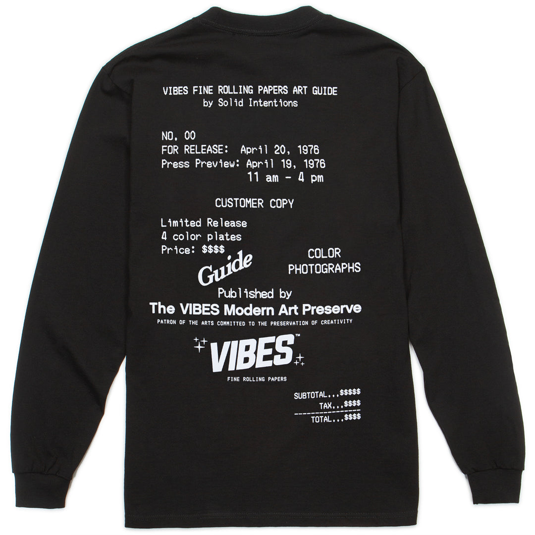 Art Preserve L/S Tee