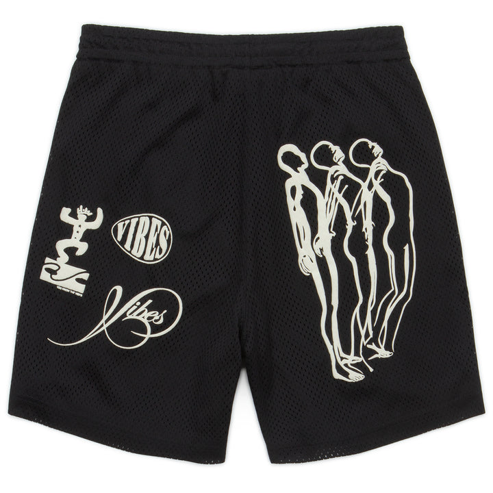 Ayahuasca Mesh Shorts