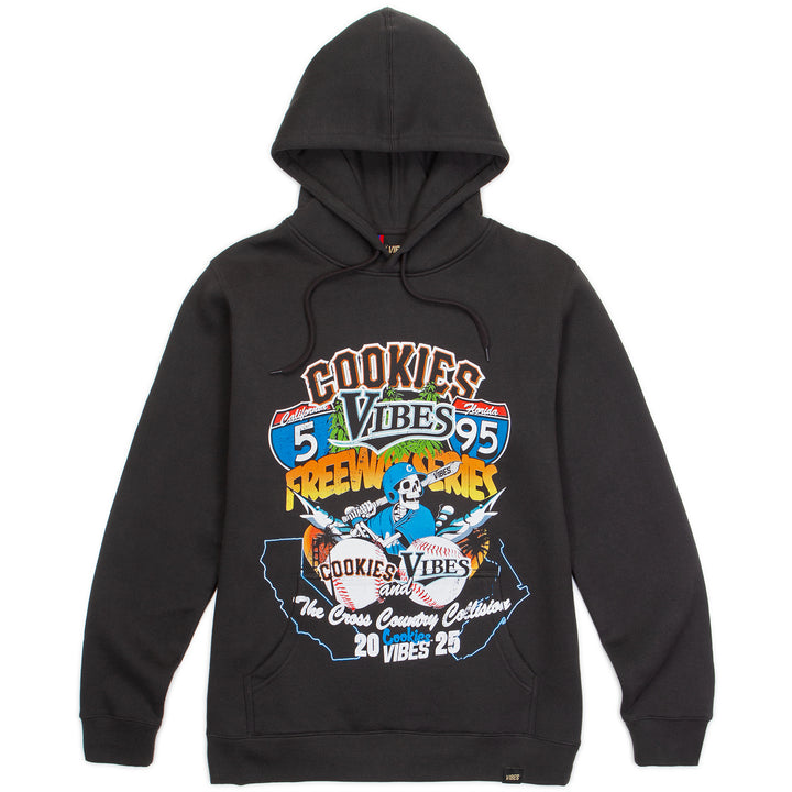 Vibes x Cookies Freeway Hoodie