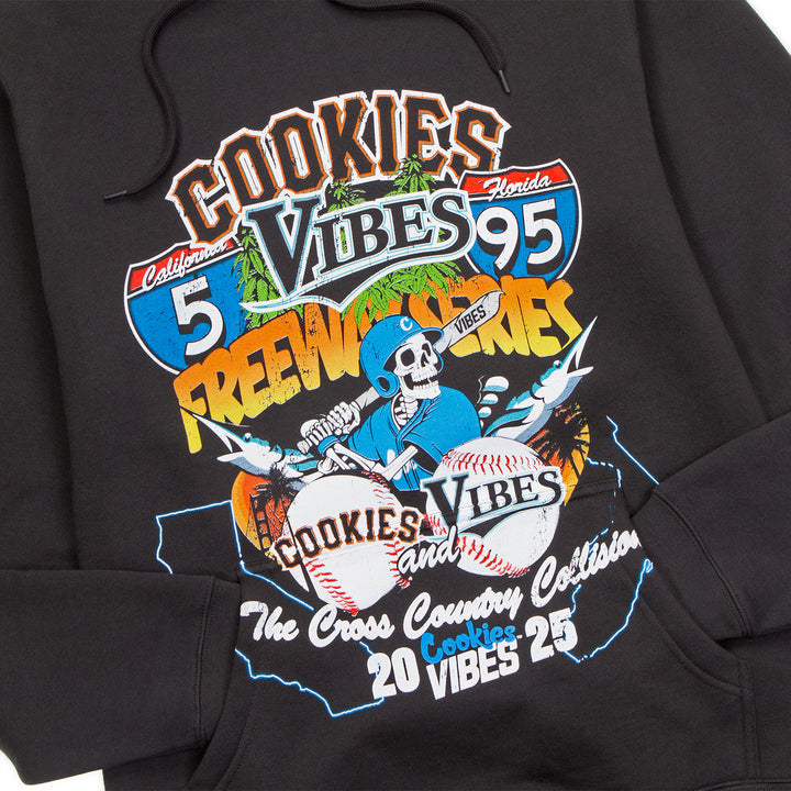 Vibes x Cookies Freeway Hoodie