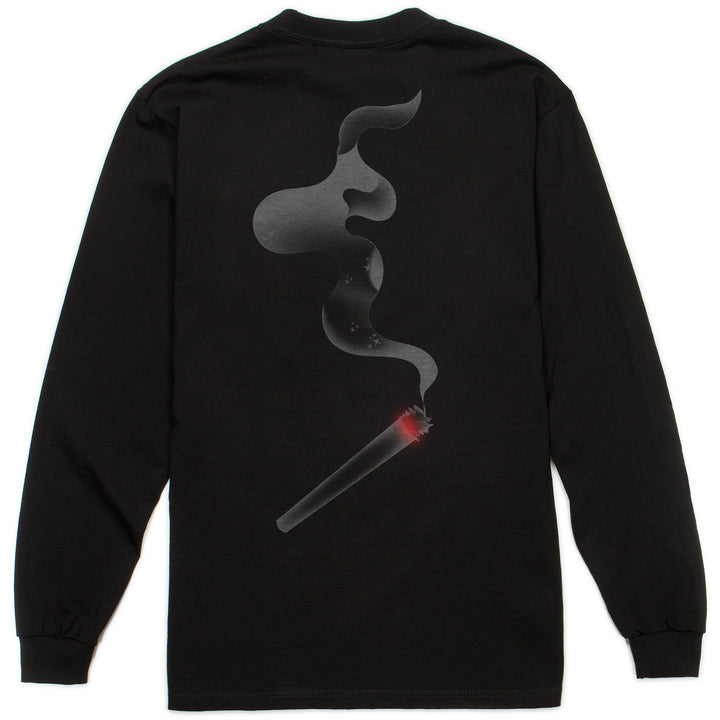 Vibes x Cookies Noir L/S Tee