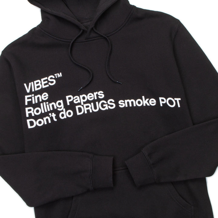 Don't Do Drugs Hoodie