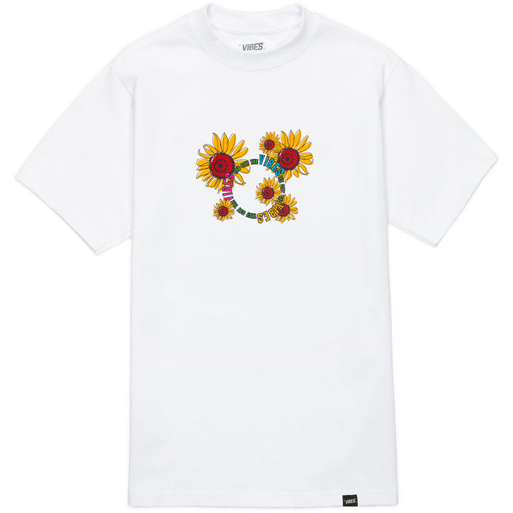 Flower Pedals Tee V1