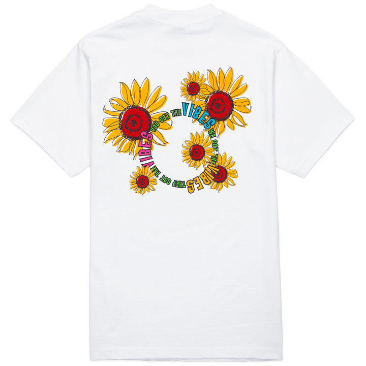 Flower Pedals Tee V1