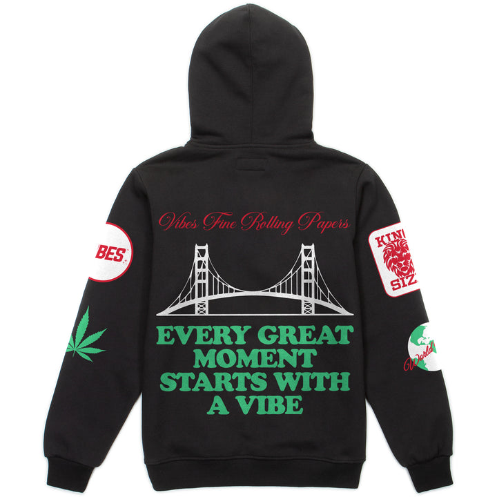 Great Moments Pullover Hoodie