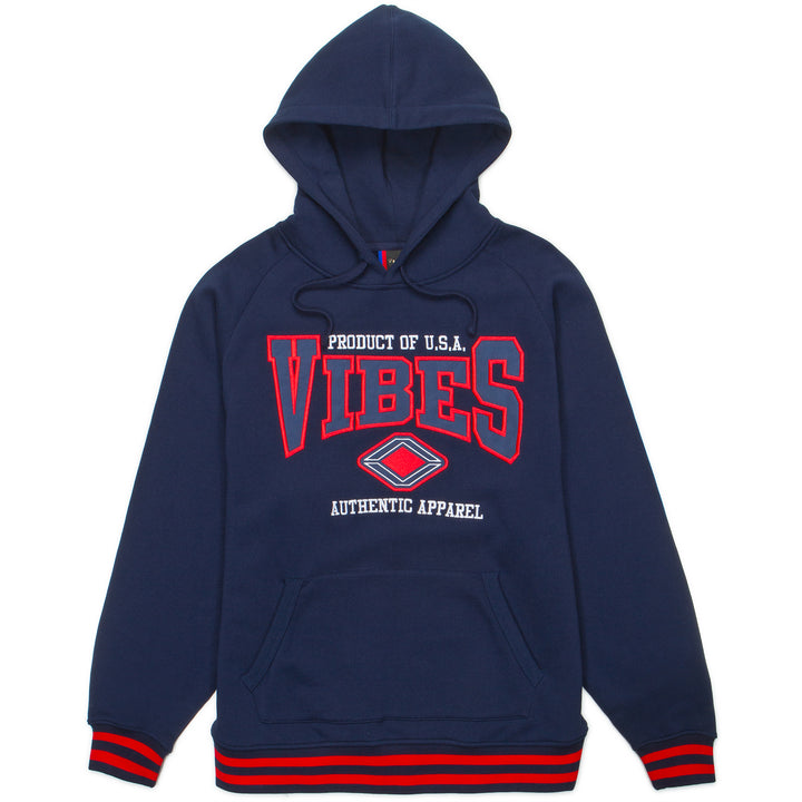 Vibes Authentic Hoodie