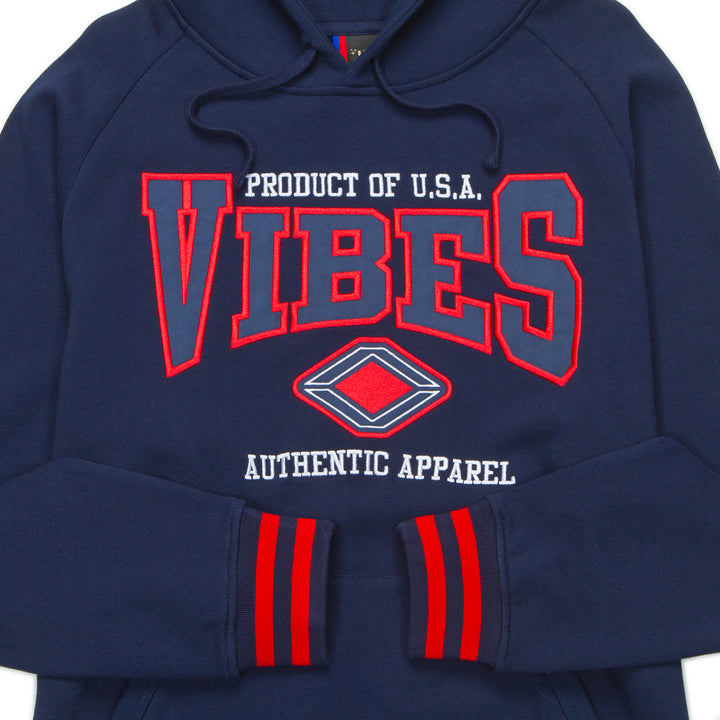 Vibes Authentic Hoodie