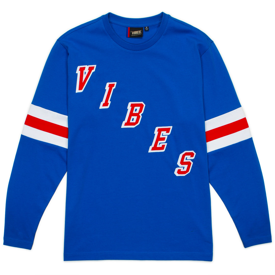 Vibes Ice Long Sleeve Jersey