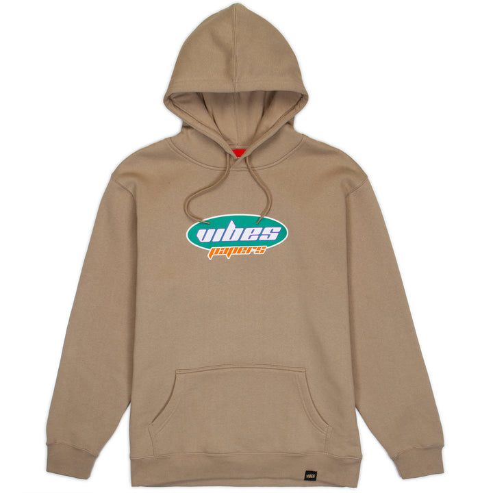 Oval Hoodie