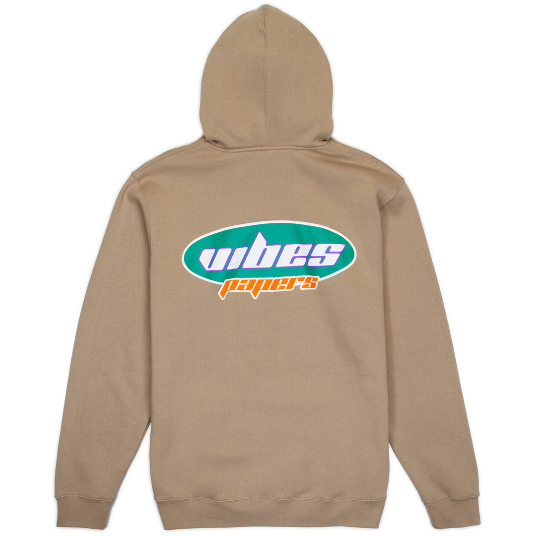 Oval Hoodie