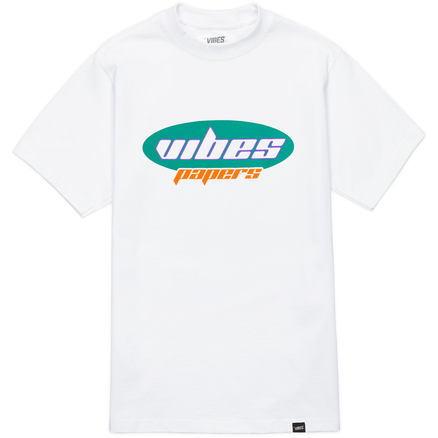 【IFYOUWANT】VIBE FLOW T-shirt Go With The Flow T-shirt – Beach Vibe Apparel