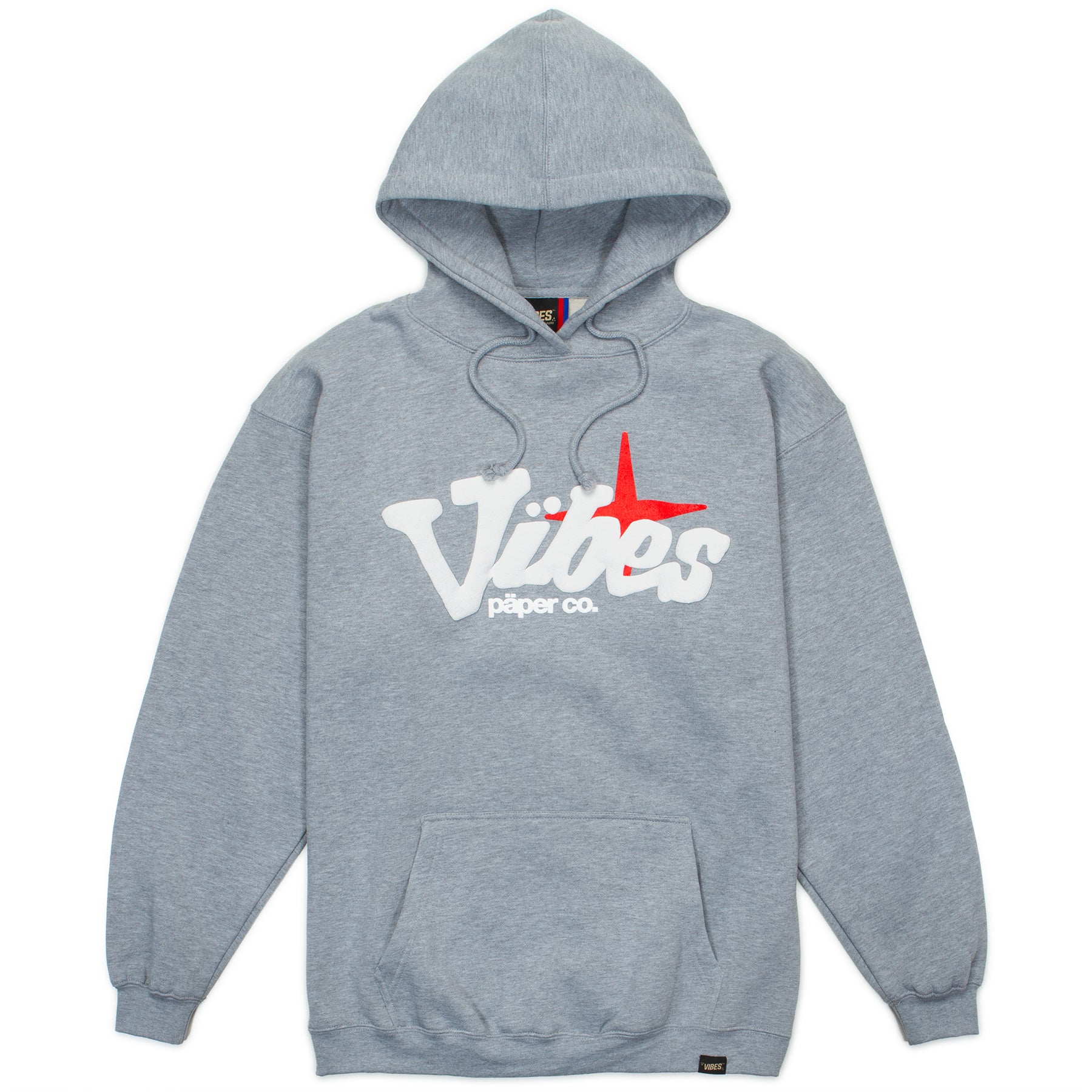 Grey star online hoodie